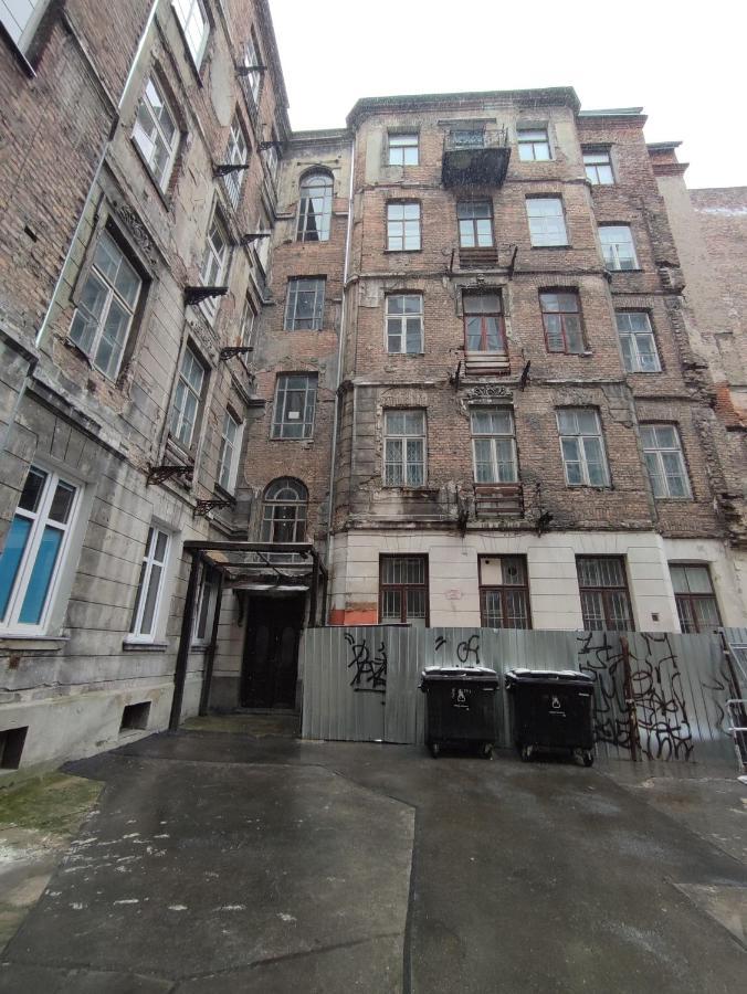 Superapart Krucza 47A Warszawa Eksteriør billede